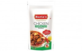 Baria's Chicken Vindaloo Pickle Loaded with Chicken  Pack  200 grams